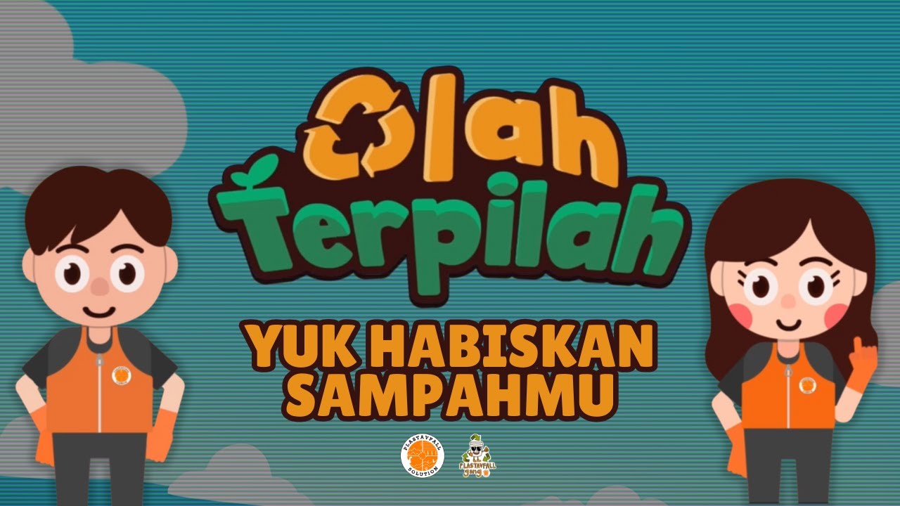 Ola Pila : Habiskan sampahmu dengan konsep 7R