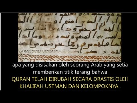 Video: Manuskrip Kristian Kuno Dalam Bahasa Yang Tidak Diketahui Ditemui Di Afghanistan - Pandangan Alternatif