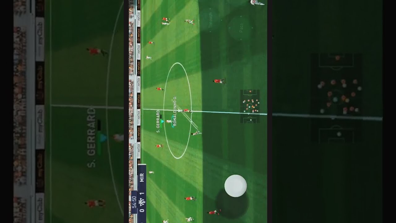 Steven Gerrard long range goals 🔥💥