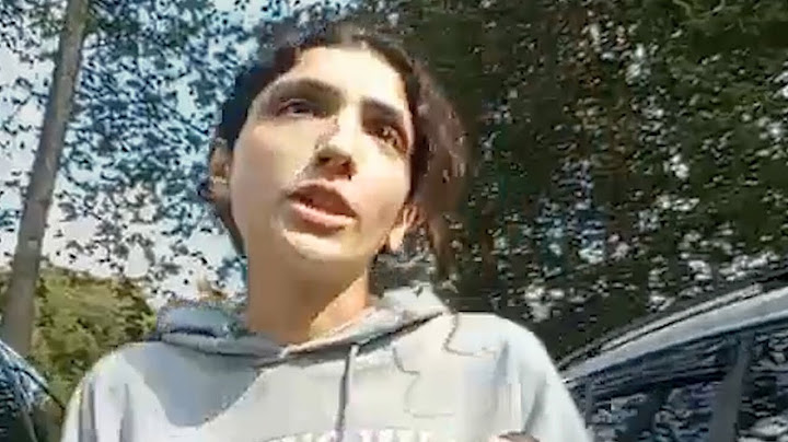 Entitled & Stubborn: Girl Turns into a Maniac Once She’s Cuffed (Police Bodycam)