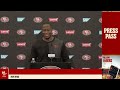Raheem Morris and 49ers Players Speak Following Week 2 of OTAs | 49ers