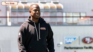 Raheem Morris and 49ers Players Speak Following Week 2 of OTAs | 49ers