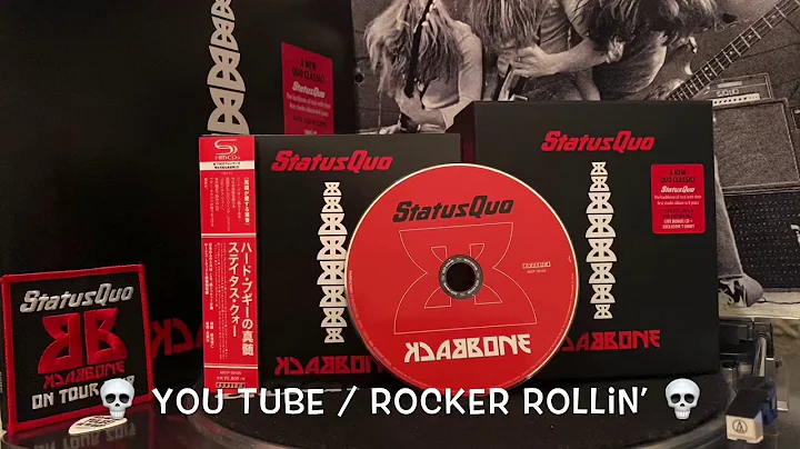 Status Quo - Whatever You Want ( Live At Wacken Open Air 2017 )