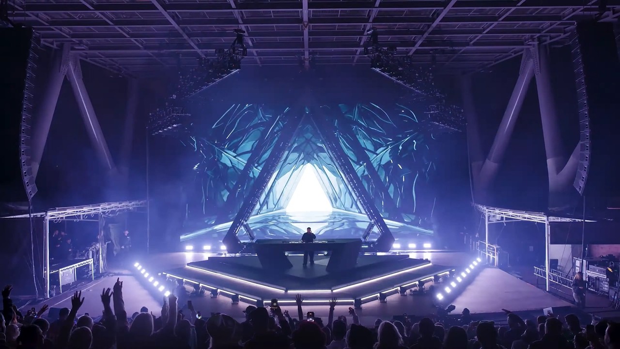 Alesso - ID / Cool (Alesso Presents 'The One' LIVE at Red Rocks ...
