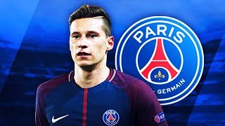 JULIAN DRAXLER - Ultimate Skills, Passes, Goals & Assists - 2018 (HD)