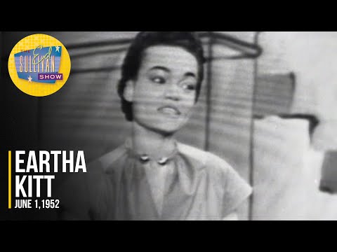 Eartha Kitt, Maurice Levine Orchestra - Bal petit bal