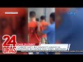 2 Chinese nat&#39;l na sangkot umano sa kidnapping ng kapwa nila Tsino, arestado | 24 Oras