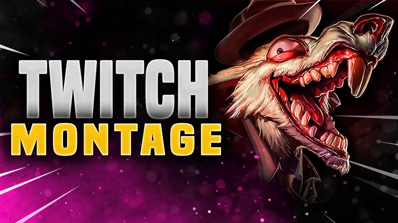 Twitch Montage - High Level