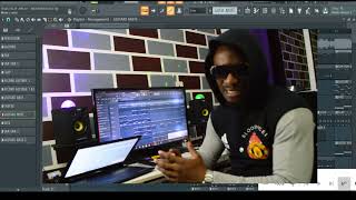 Fally Ipupa _-_ Milolo (COMMENT FAIRE INSTRUMENTALE EN LIVE)