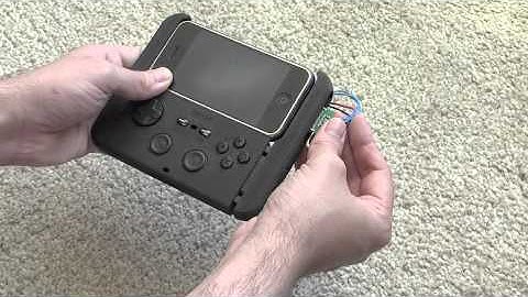 iControlPad - History of Design