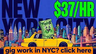 $37.44/Hour: How to Become an Uber Driver in New York City (2026)