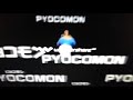 Pyocomon Digievoluciona En Biyomon 