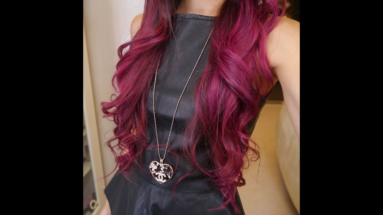 Loose Curls With Just 6 Curls Hairstyles For Long Hair Youtube