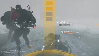 Tom Clancy's The Division killed by hunters wtf !!!!