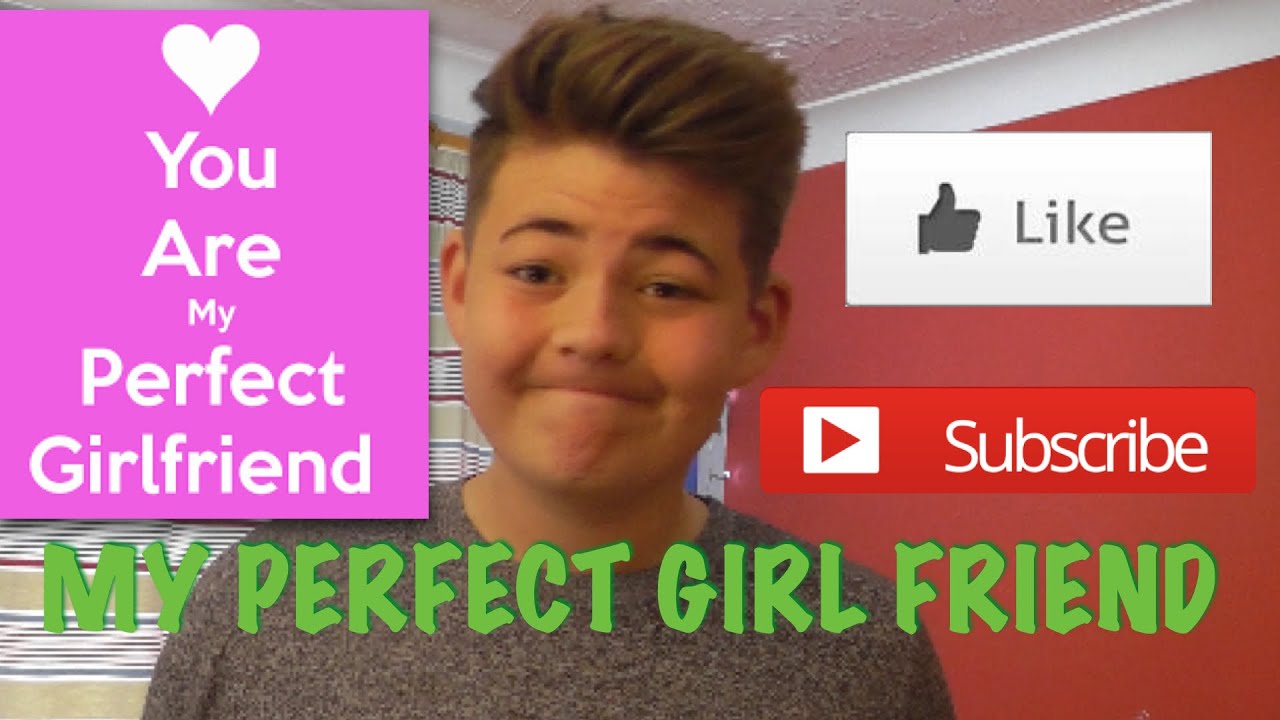 Qa My Perfect Girlfriend  Jamie Michael - Youtube-6430