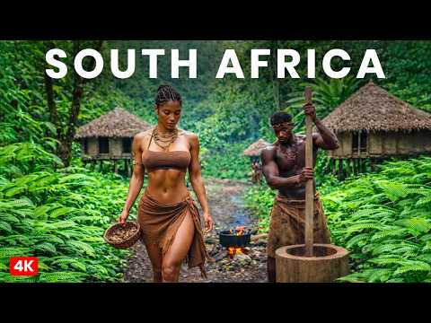Wonders of  South Africa | Do South Africa’s Villages Hold Ancient Secrets? | Travel Documentary