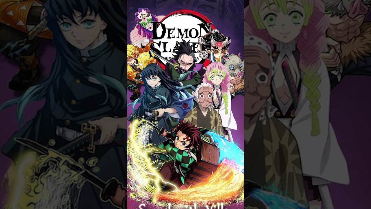 Demon Slayer The Hashira Training Arc Releasing in India #demonslayer #anime