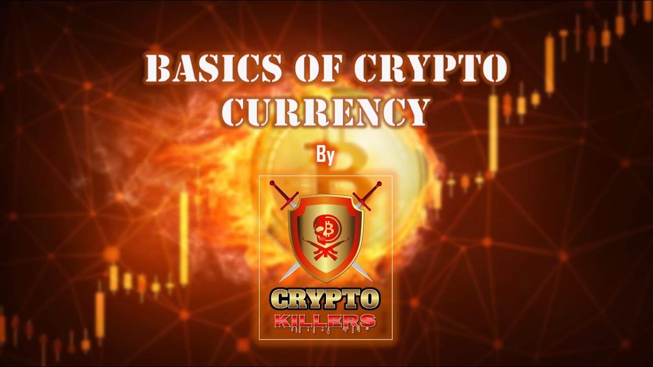 Basics of Crypto Currency YouTube