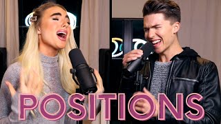 Ariana Grande - positions (acoustic cover)