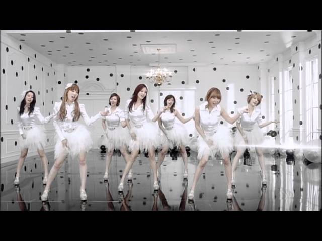 4K 60FPS] KARA 'Electric Boy (エレクトリックボーイ)' MV