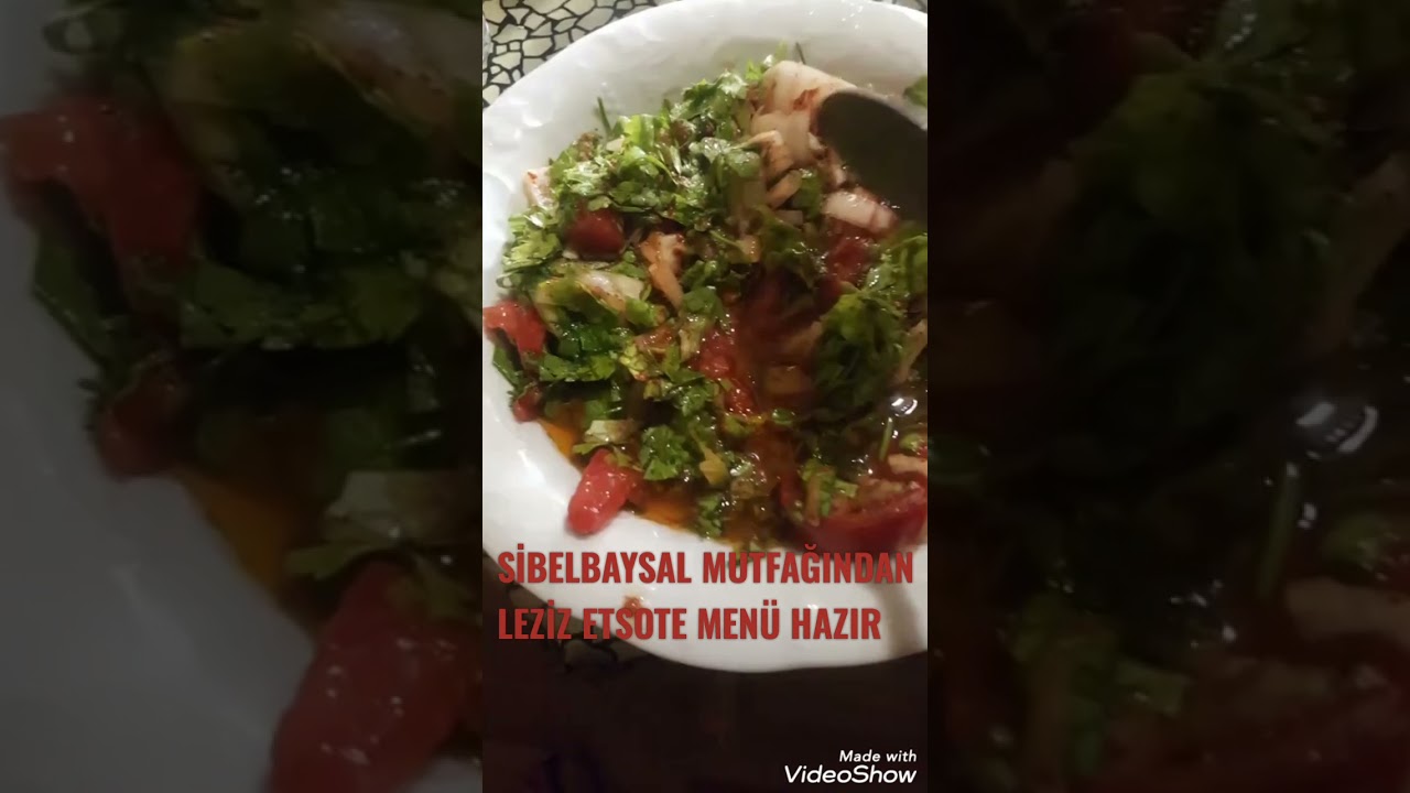 #etsote  #yemek #tarifleri #etsote yemeğe hazır