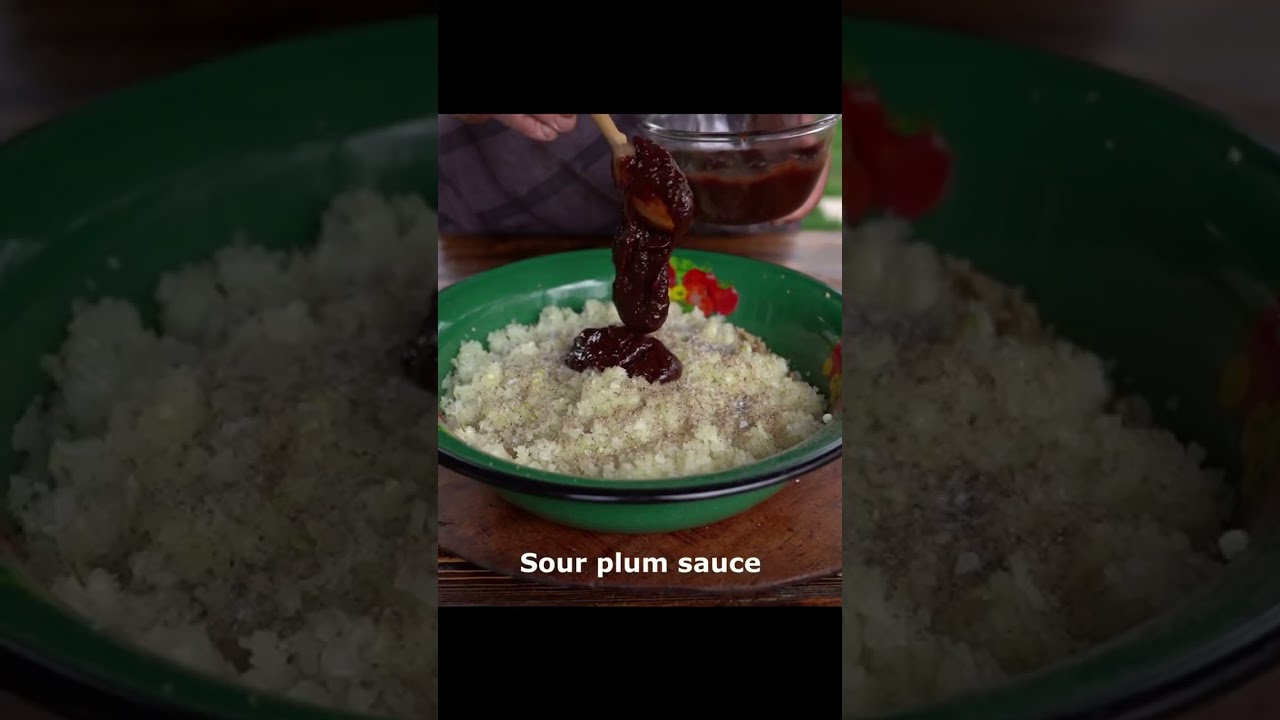 Cooking Chicken Levengi Traditional Azerbaijan Dish #shorts #cooking #countryside