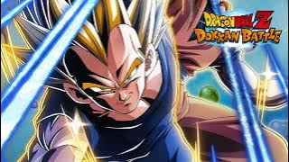 Dragon Ball Z Dokkan Battle: AGL LR Super Saiyan Angel Vegeta Active Skill OST (Extended)