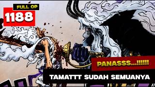 FULL OP 1188 - LUFFY IS FINISHED..!!!! THE VOID BLADE IS TOO OVERPOWERED!!!