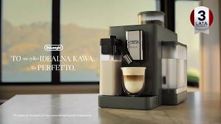 Kawa w stylu #Perfetto – zawsze przy Tobie | De’Longhi Rivelia – Perfetto krok po kroku