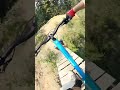 Whistler freight train drop