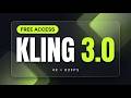 Kling 3.0 is Finally UNLIMITED? 🤯 Full Higgsfield Workflow Revealed!