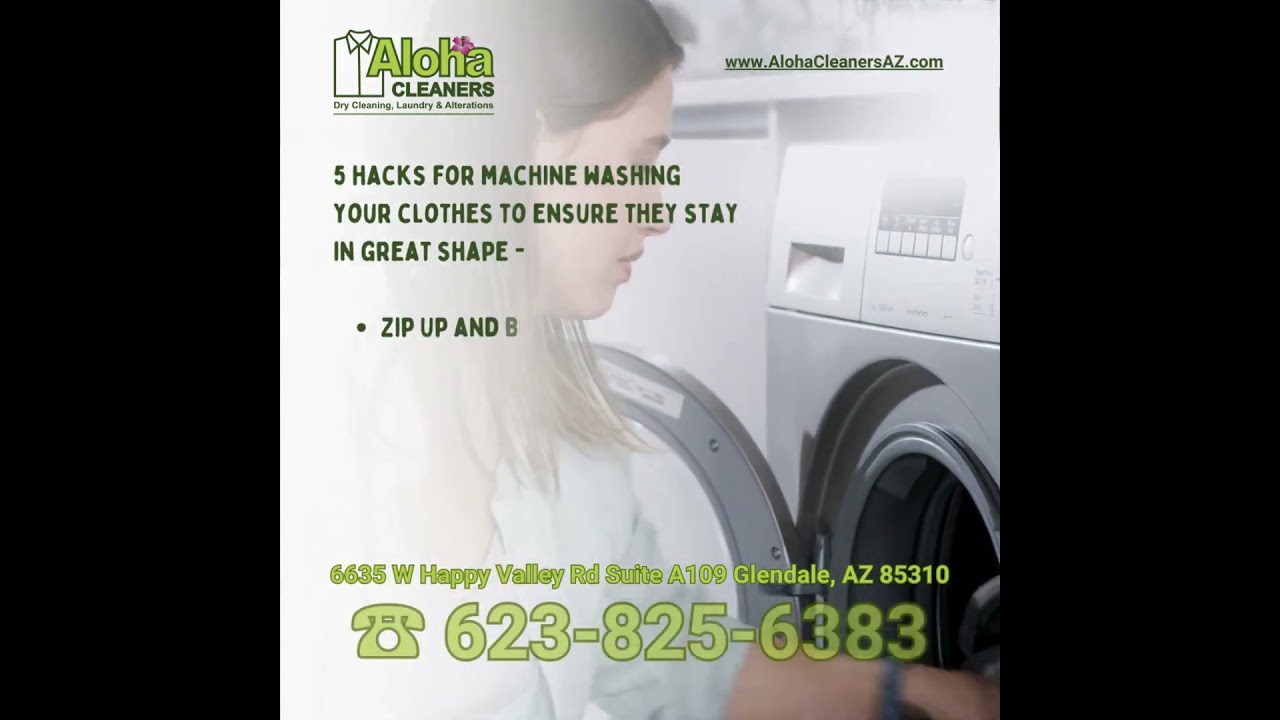 Aloha Cleaners in Arizona, USA