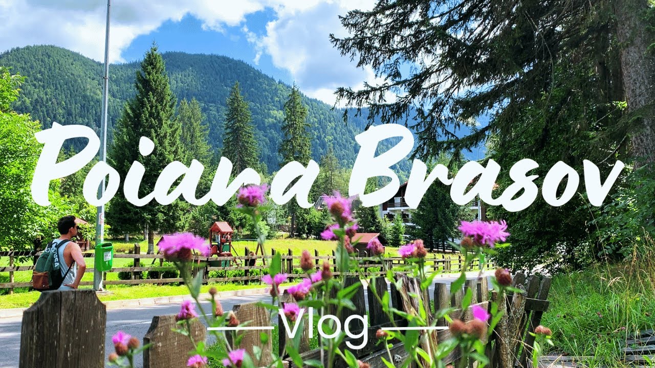 Plimbare în natură | Pietrele lui Solomon - Poiana Brasov | Vlog