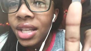 ASMR - soft whisper/ personal attention and positive affirmations 💌