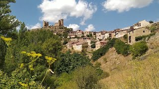 🚶♂️🚶♀️🌳 Pueblos cerca de Sigüenza Pelegrina pueblo rutas
