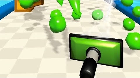 Super Sucker 3D | Gameplay Walkthrough | All Levels Part 1