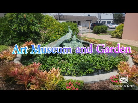 Ormond Art Museum and Gardens #art #museum