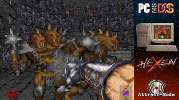 HEXEN - PC (Attract-mode/DEMO)