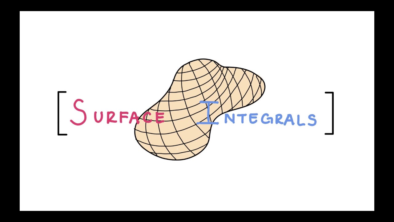Surface Integrals - Andrea Kay Cajucom