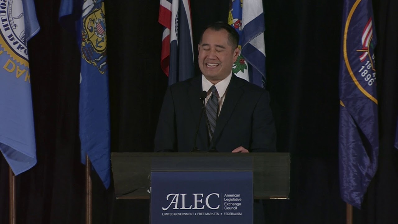 Undersecretary for Policy Derek Kan of USDOT at SNPS 2018