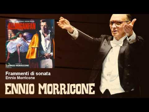 Ennio Morricone - Frammenti di sonata - Allonsanfan (1974)