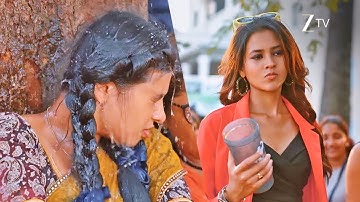 अनीका कॉलेज में सरू को देखती है और उसे शर्मिंदा करती है - Saru - Full Episode 9 @zeetv