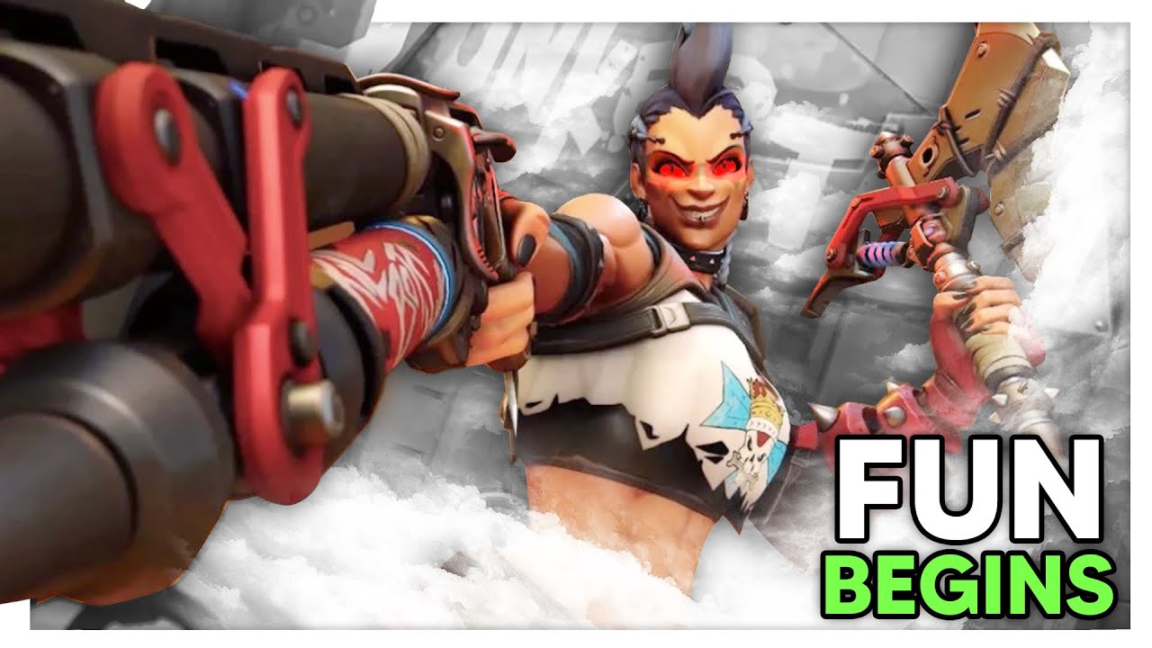 Overwatch 2 Is Painfully Funny!