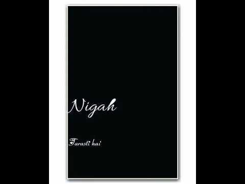 tarasti-😔-hai-nigahen-👁️-|-whatsapp-status-|-trending-status-|-|-black-screen-🖤-|