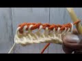 No More Weaving In Ends! (2 of 3)