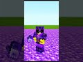 minecraft spear edit....l minecraft spear vs mace fight...l .minecraft spear update bedrock edition