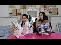 تحدي 4 سندوتشات مع تقي والعقاب جهاز كشف الكذب 
