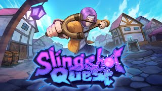 Demo Trailer | Slingshot Quest screenshot 3