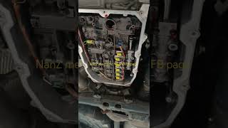 Chrysler Hemi 2014  transmission and valve body assembly👍👍👍@nanz mechanic🙏🙏🙏