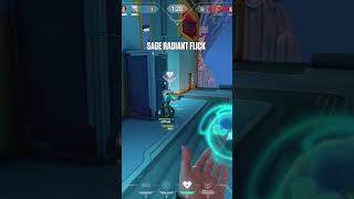 Sage hệ hồi máu nhưng màu mè 👀 #VALORANT #valorantvn #valorantclips